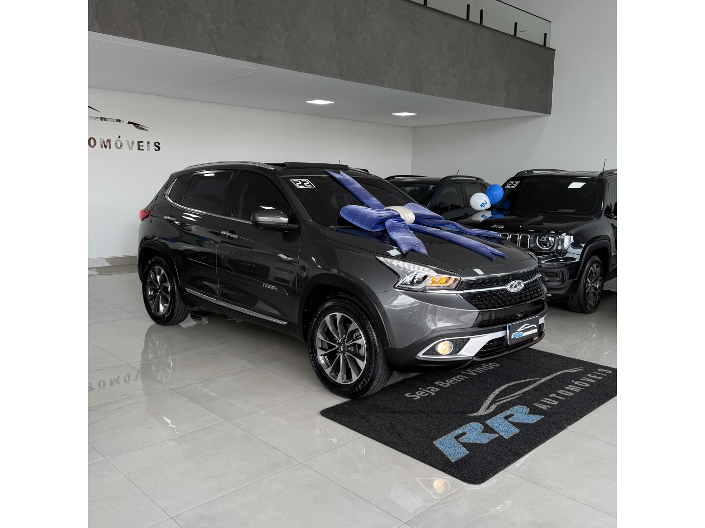 CHERY TIGGO 7
