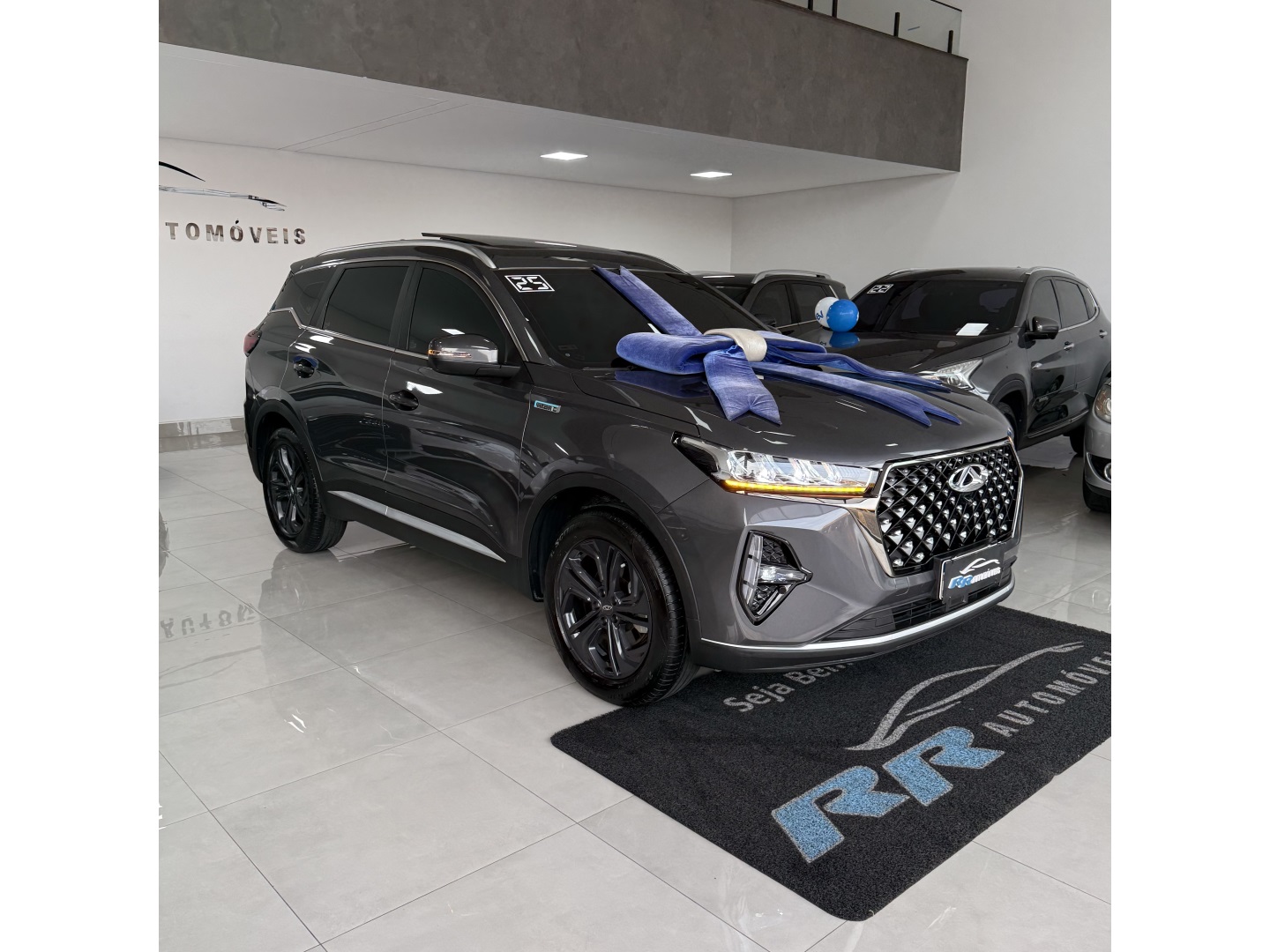 CHERY TIGGO 7 PRO