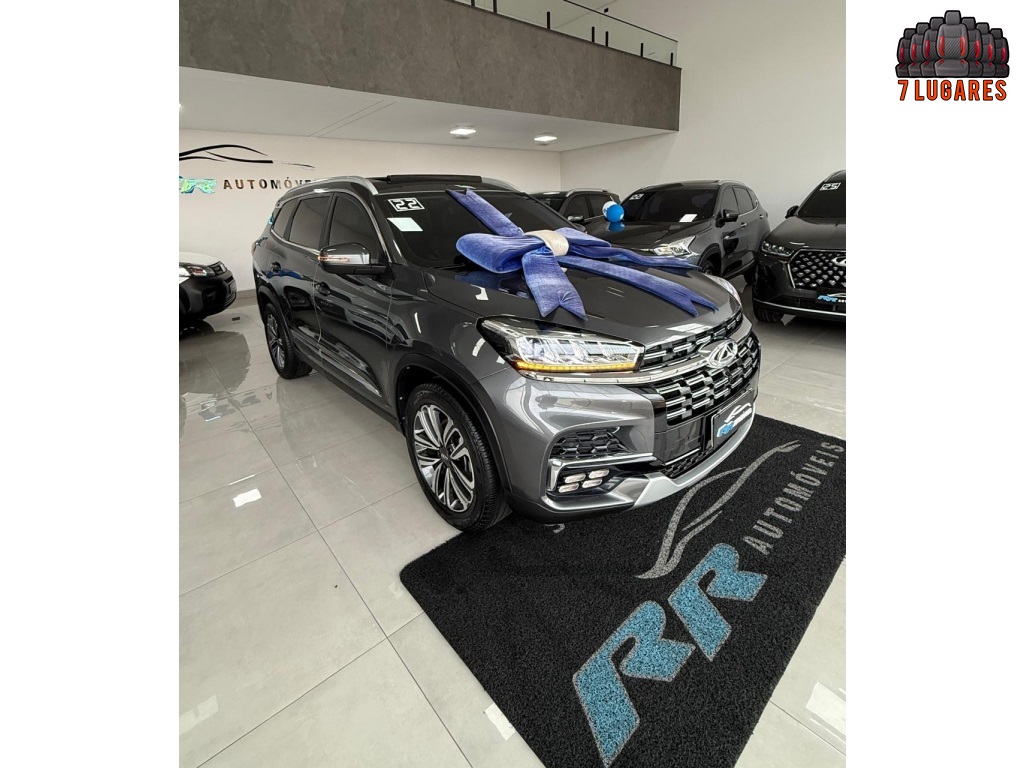 CHERY TIGGO 8