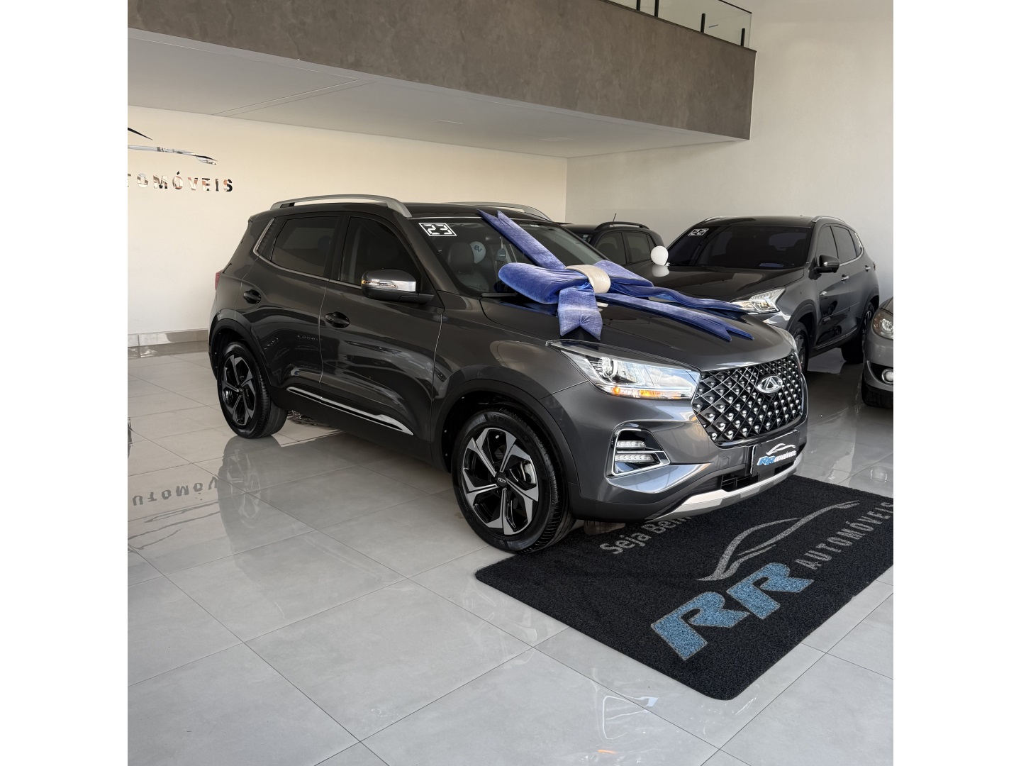 CHERY TIGGO 5X PRO