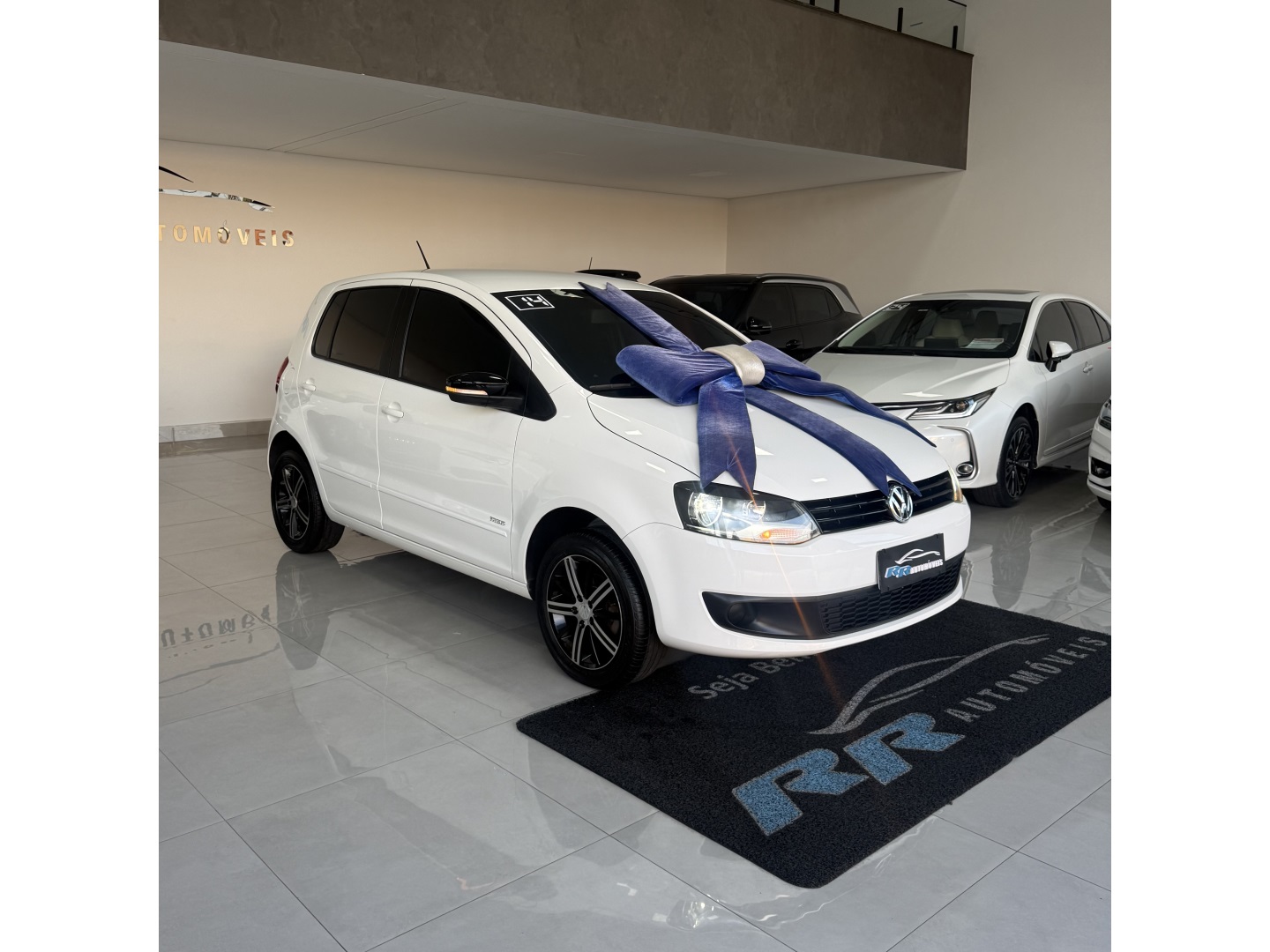 VOLKSWAGEN FOX