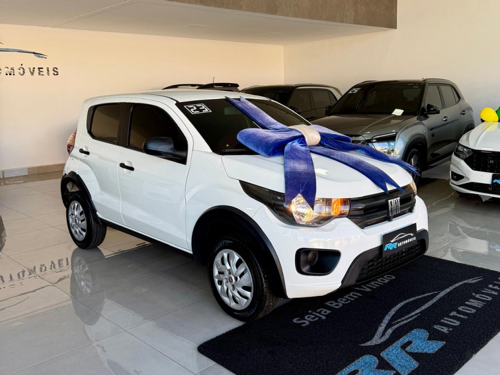 FIAT MOBI