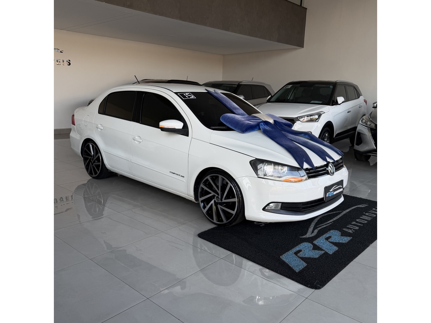 VOLKSWAGEN VOYAGE