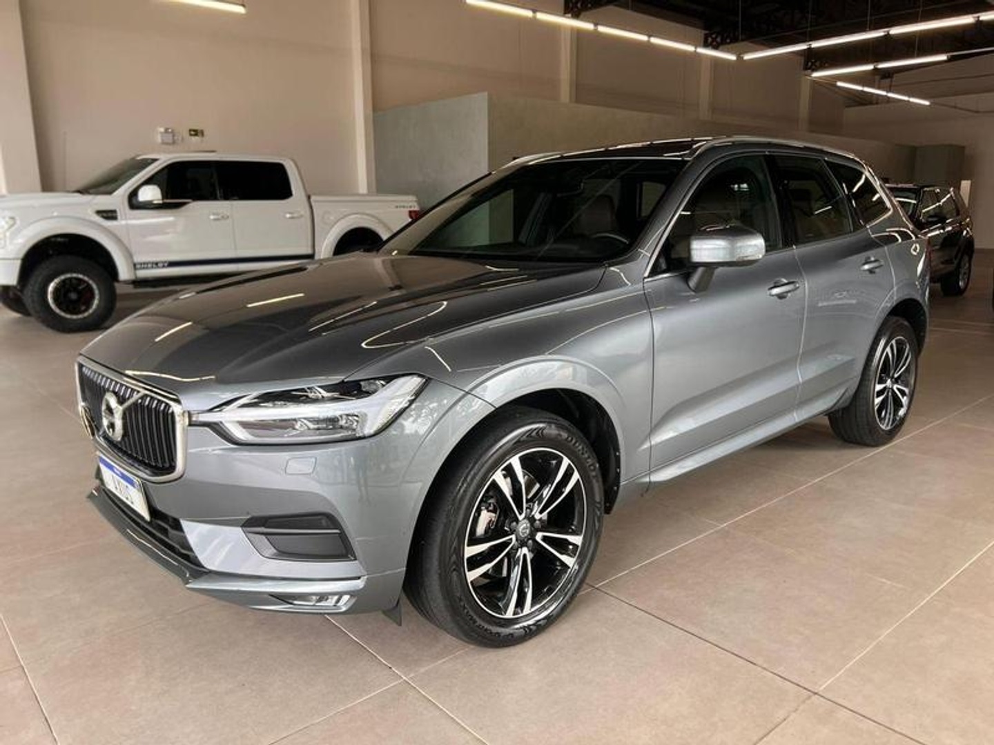 Volvo XC60 2021