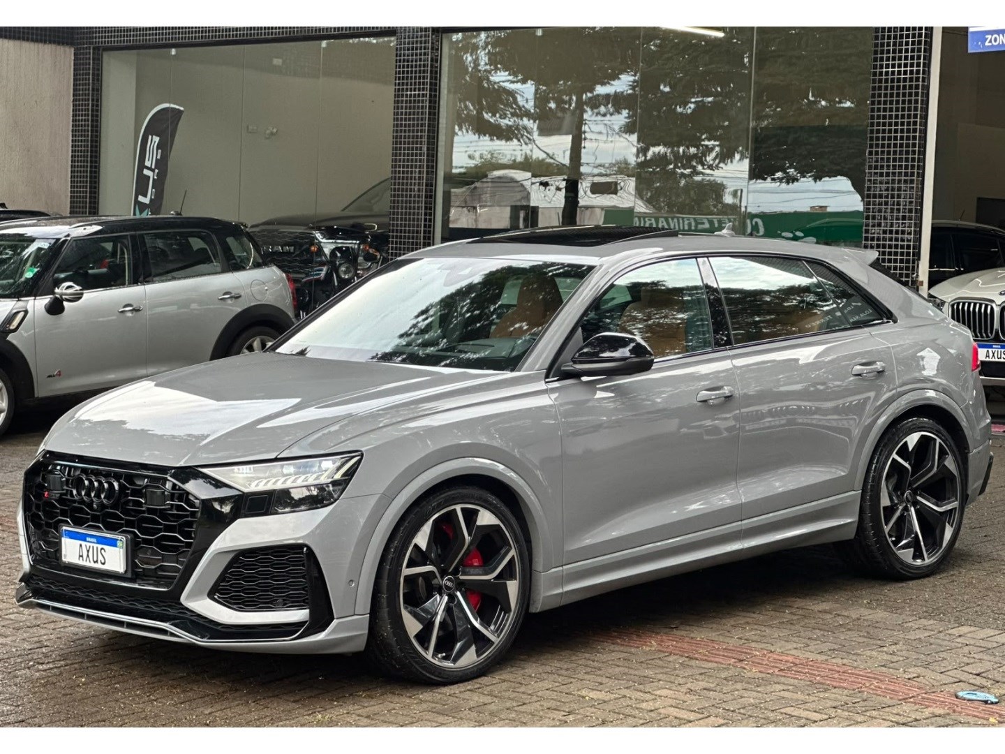 Audi RS Q8 2023