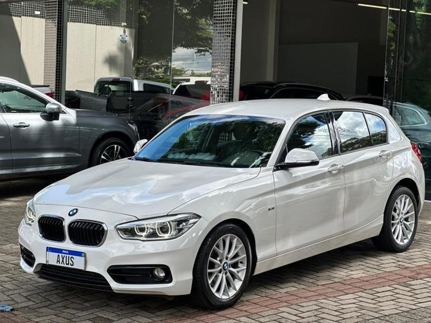 BMW 120i 2016