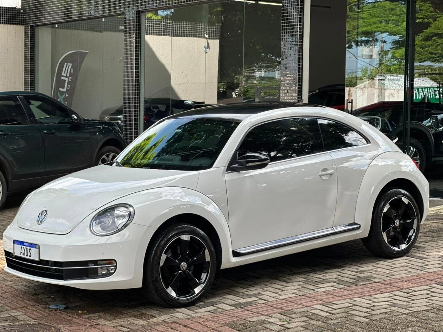 Volkswagen Fusca 2013