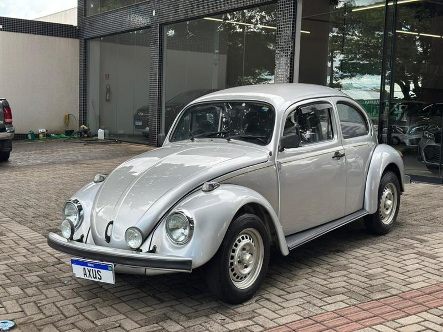 Volkswagen Fusca 1994