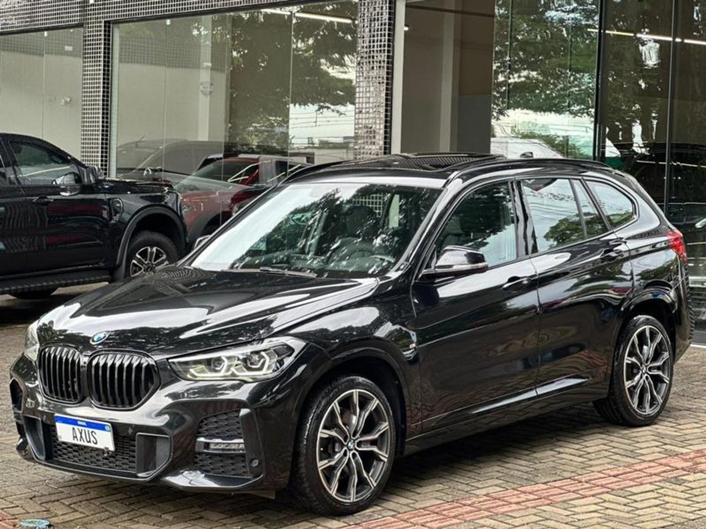 BMW X1 2022