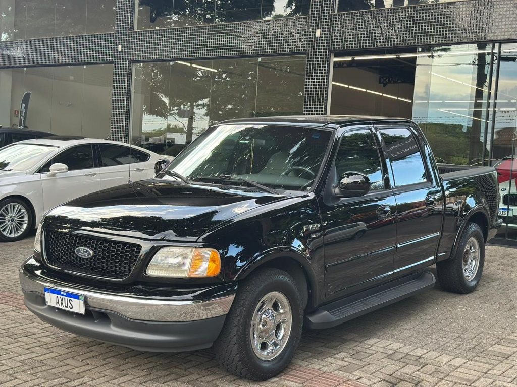 Ford F-150 2001