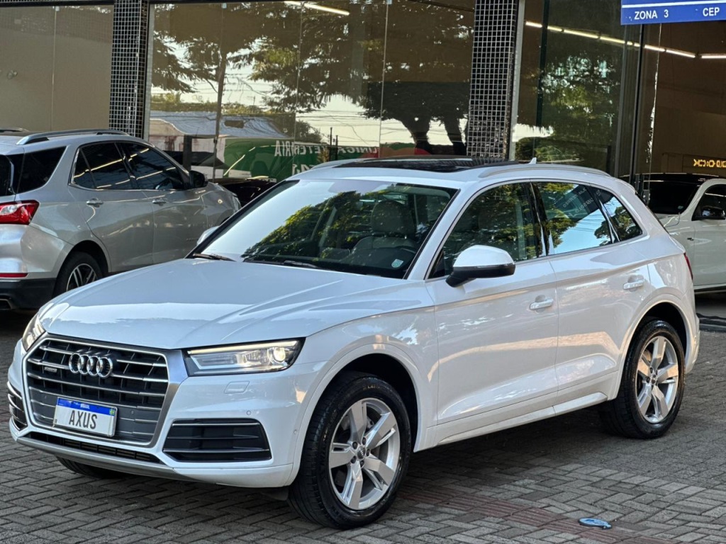 Audi Q5 2018