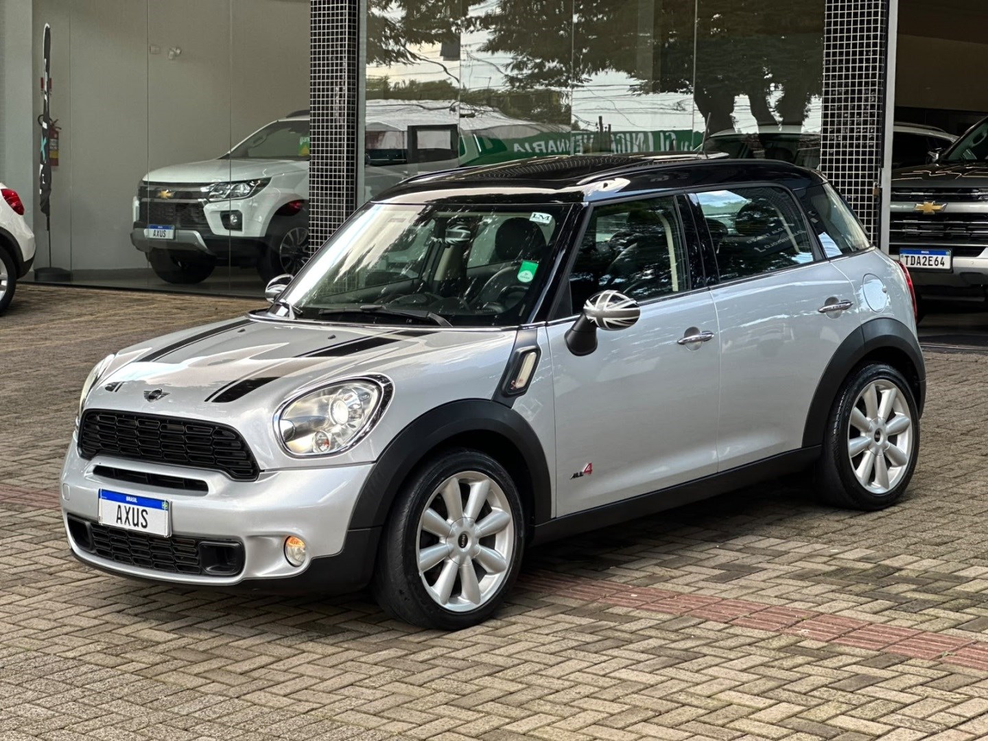 MINI Countryman 2012