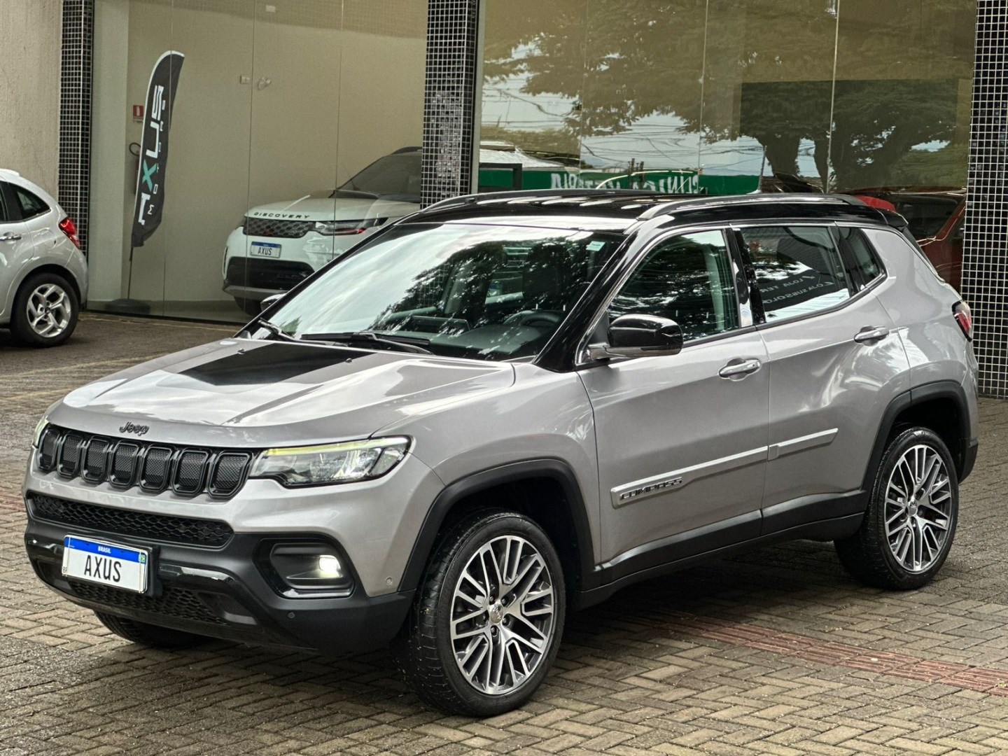 Jeep Compass 2022