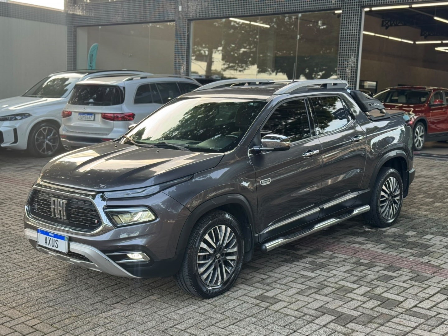 Fiat TORO 2024