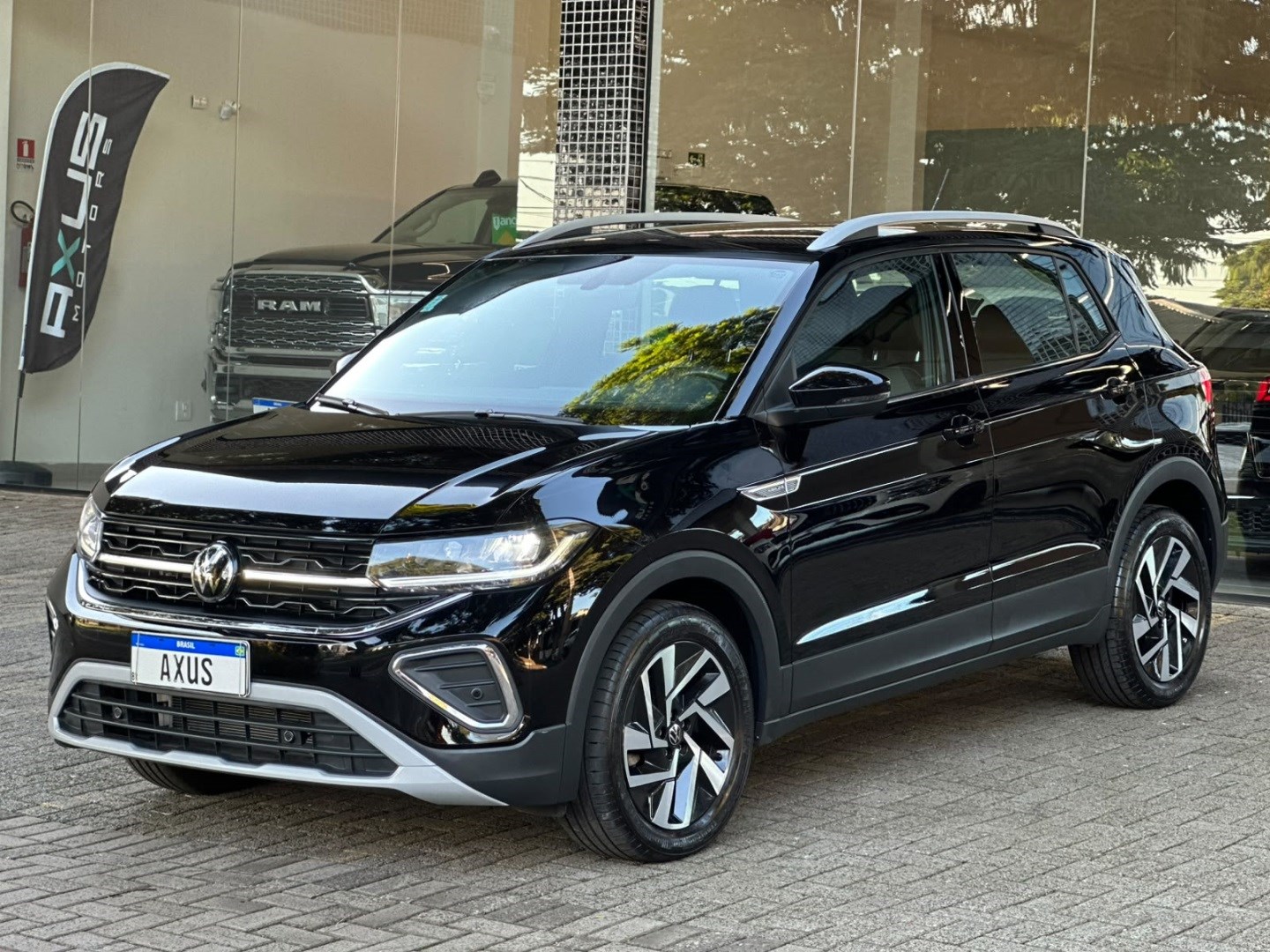 Volkswagen T-Cross 2026
