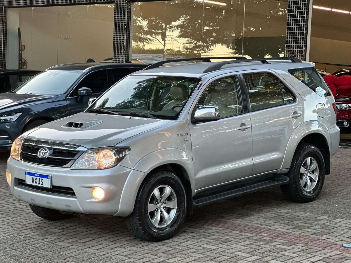 Toyota Hilux SW4 2008