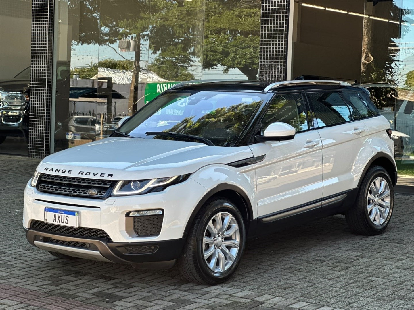 Land Rover Range Rover Evoque 2017