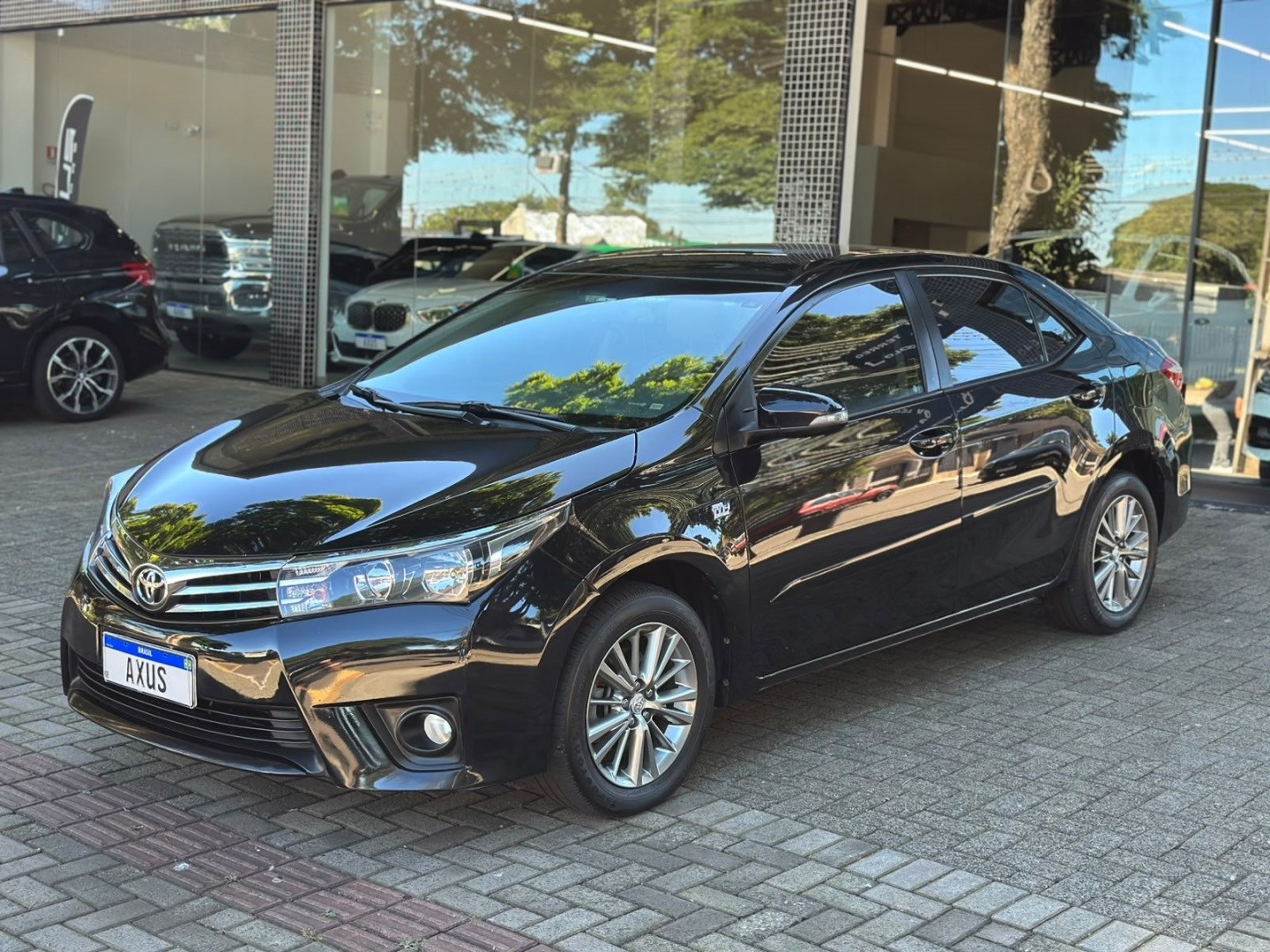 Toyota Corolla 2016