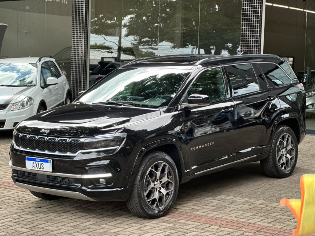 Jeep Commander 2022