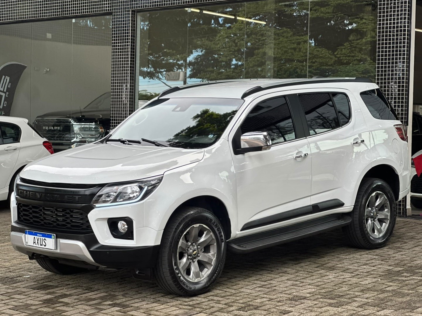Chevrolet TRAILBLAZER 2022