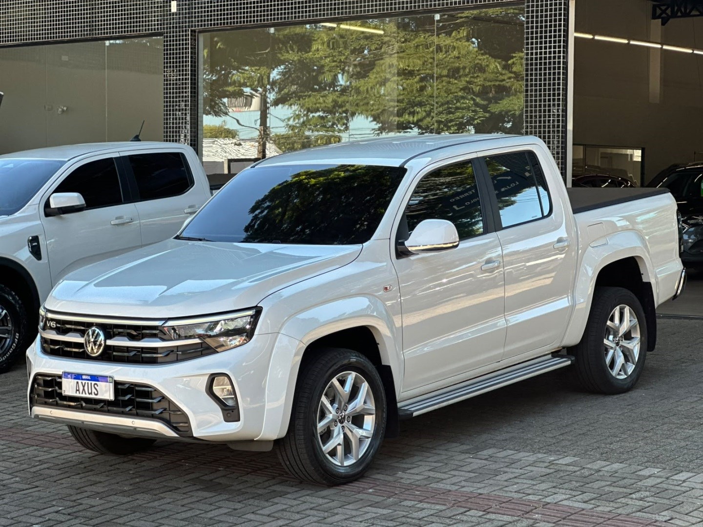 Volkswagen Amarok 2025