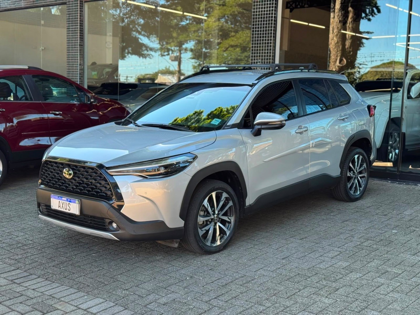 Toyota Corolla Cross 2024