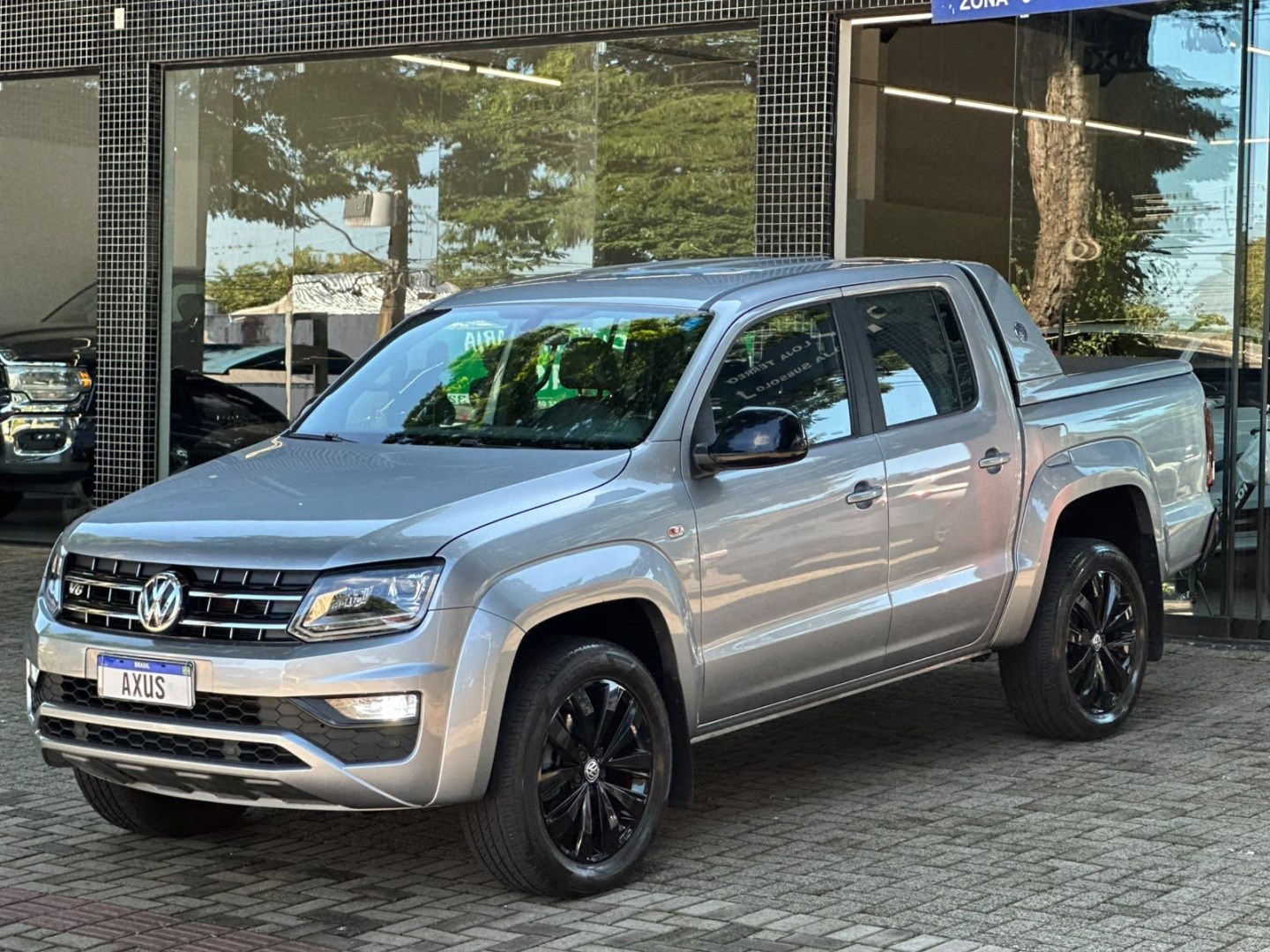 Volkswagen Amarok 2023