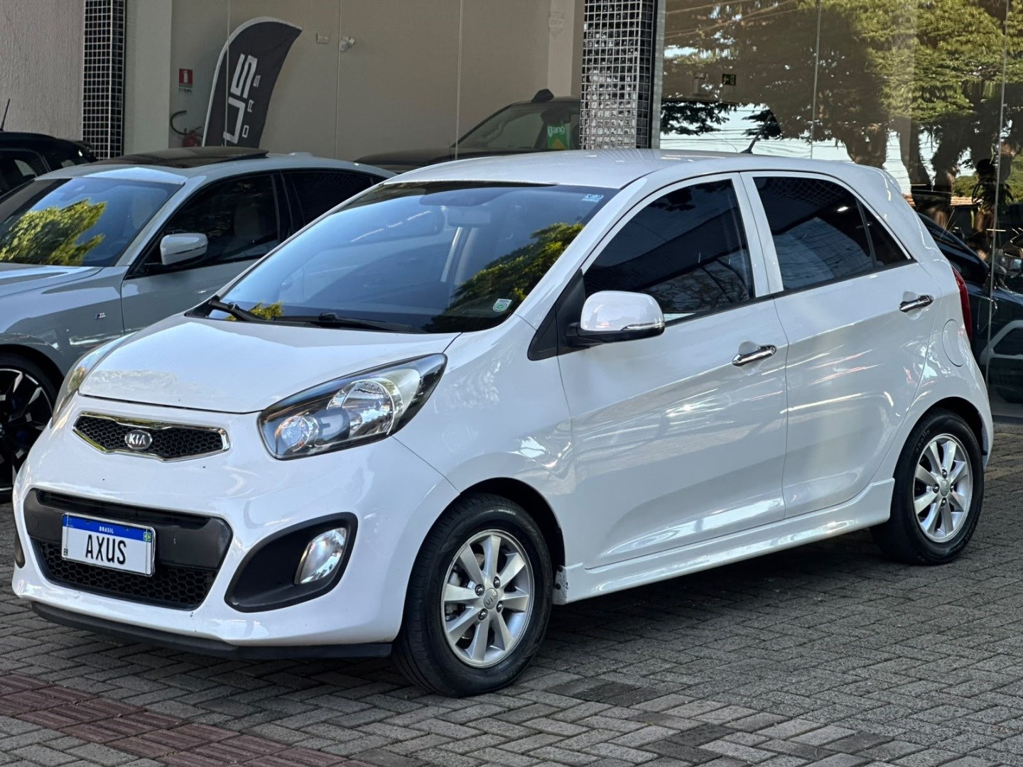 Kia Picanto 2013