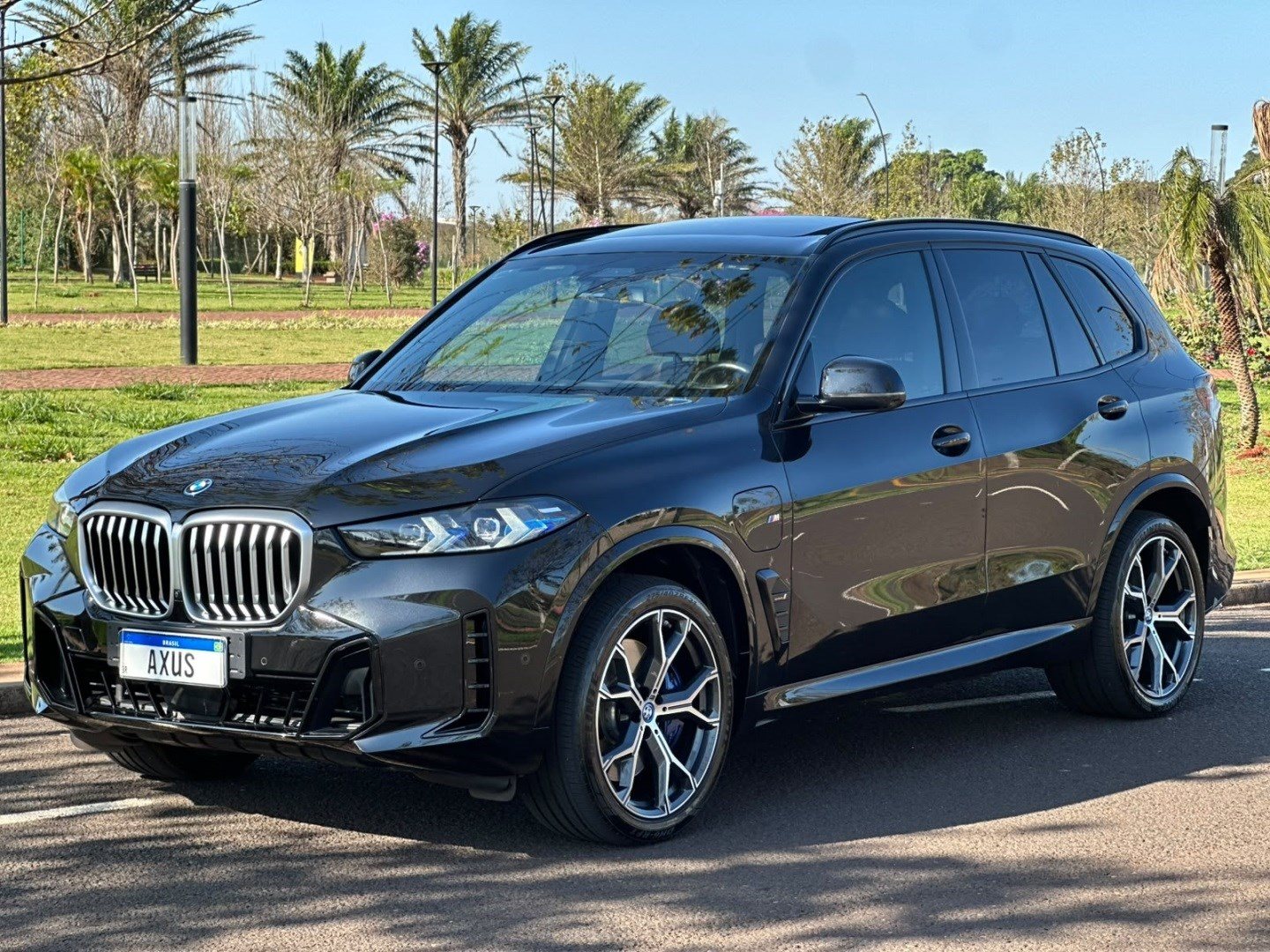 BMW X5 2024