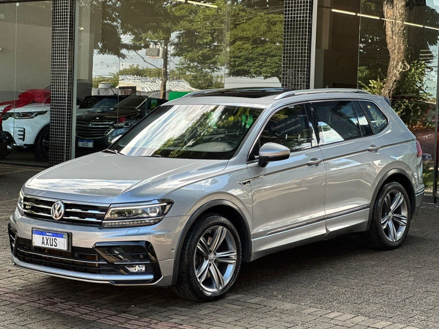 Volkswagen Tiguan 2020