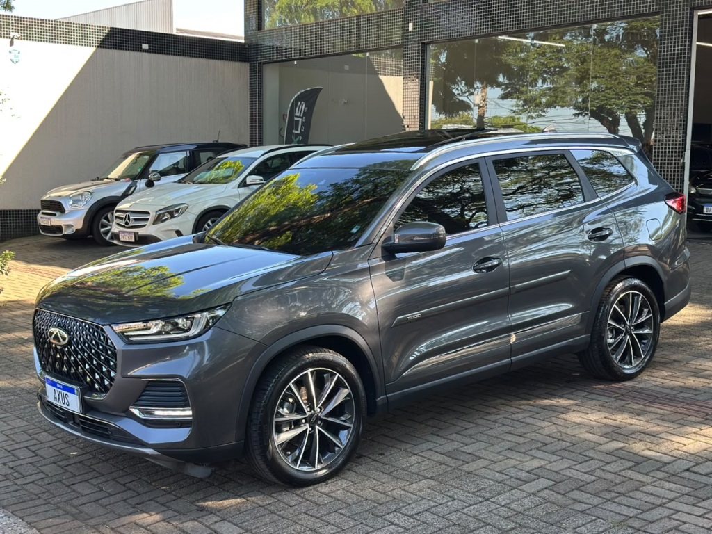 CHERY TIGGO 8 PRO 2025