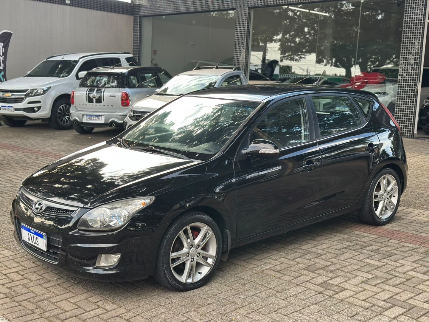 Hyundai i30 2011