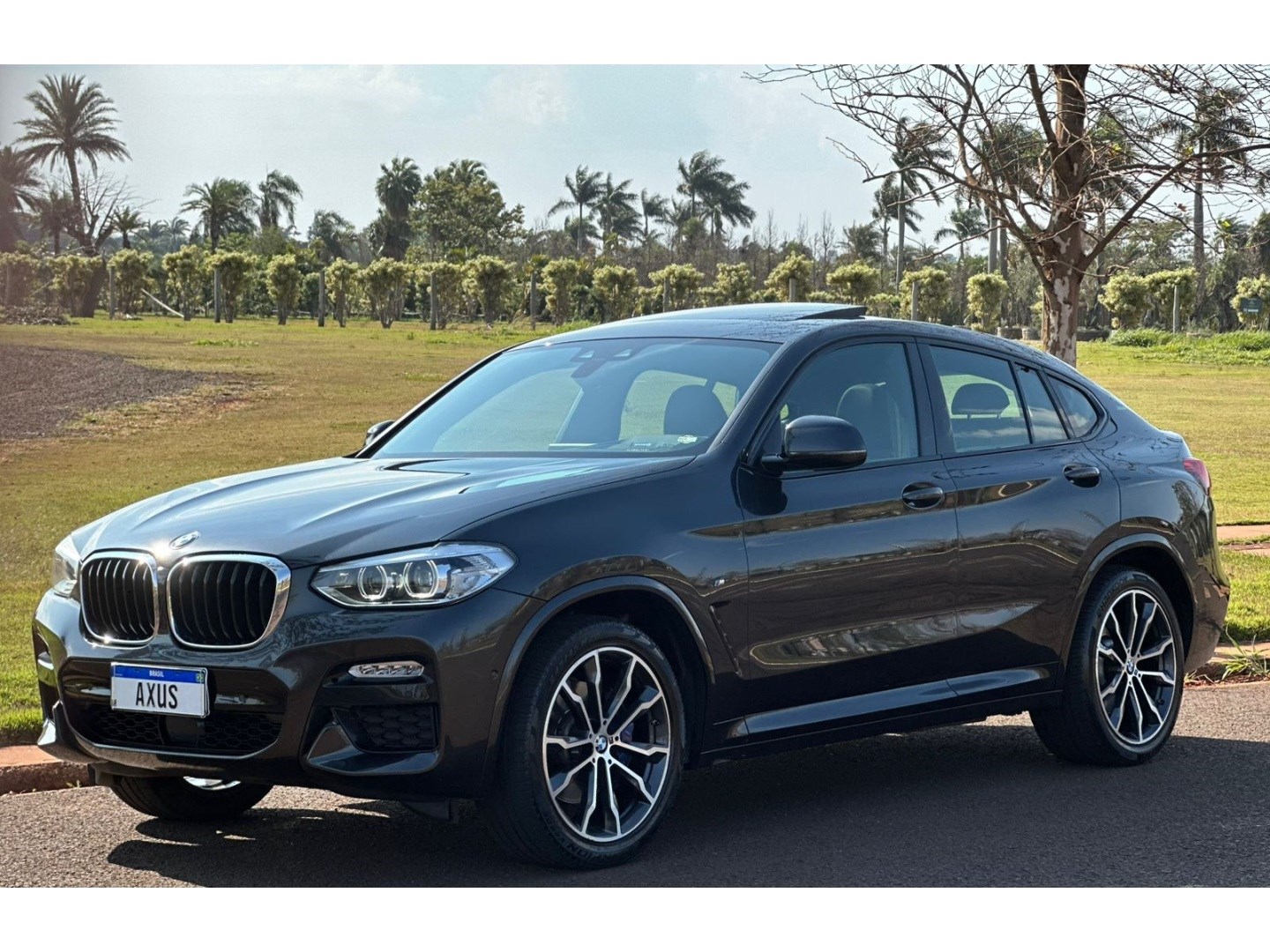 BMW X4 2020