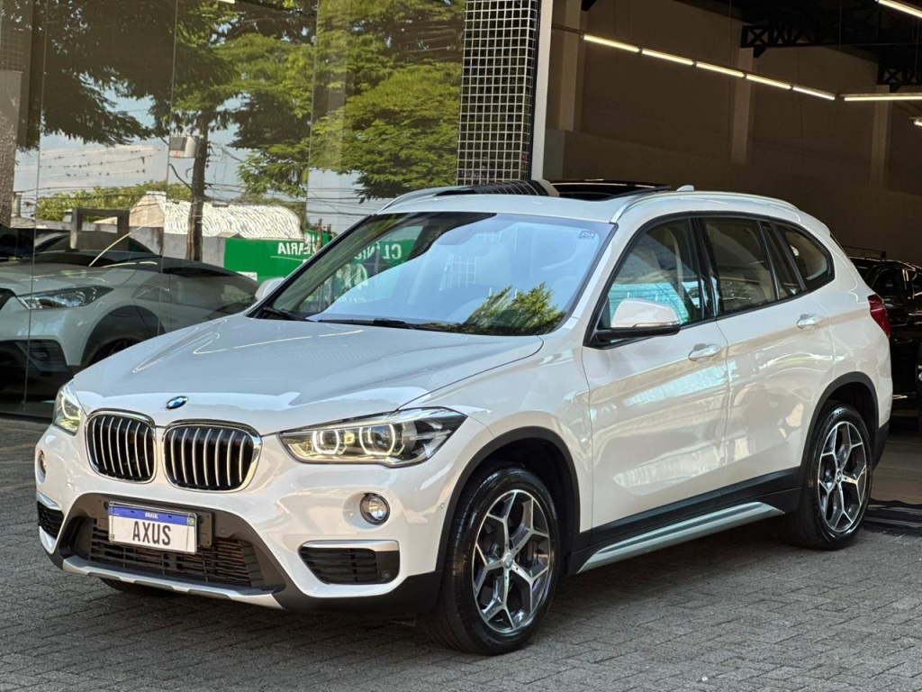 BMW X1 2019