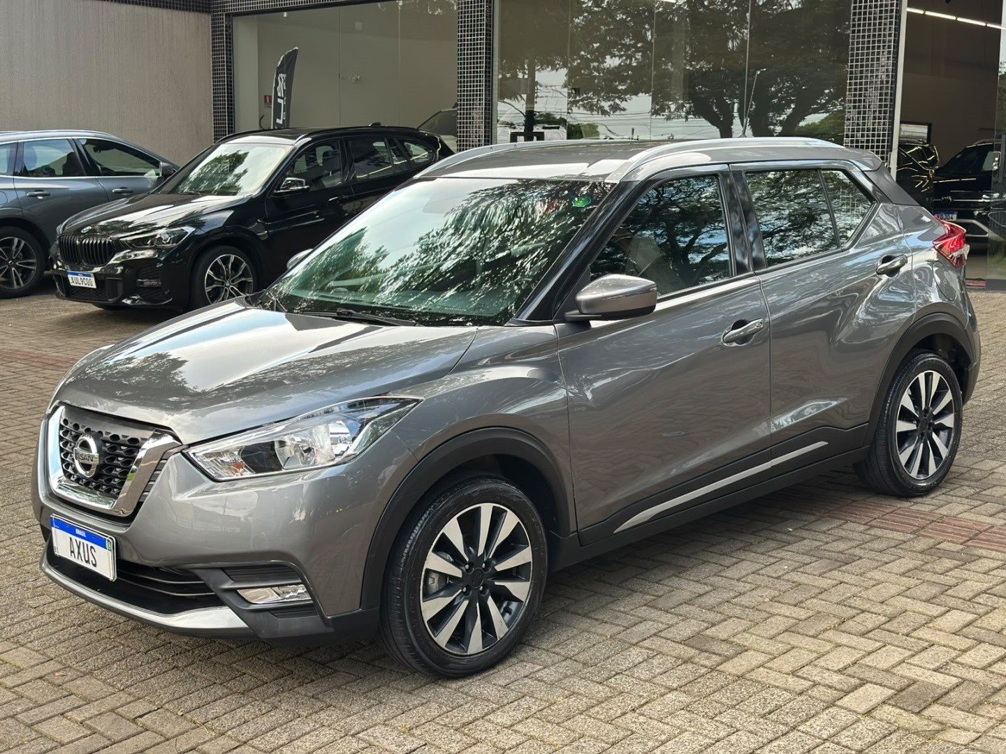Nissan Kicks 2020