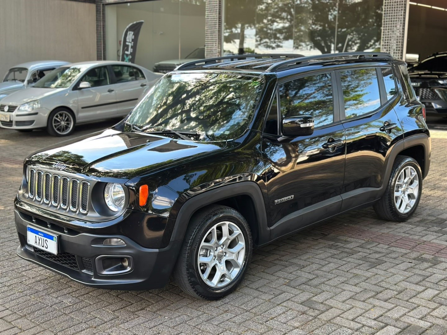 Jeep Renegade 2016