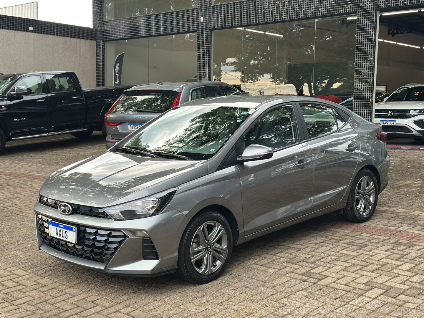 Hyundai HB20S 2025