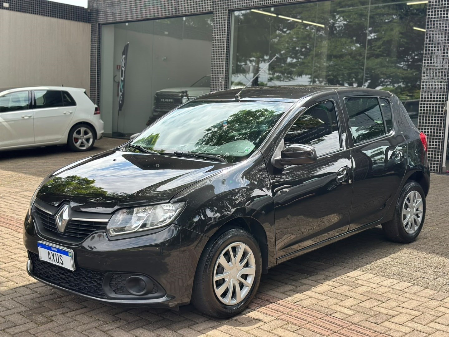 Renault Sandero 2017