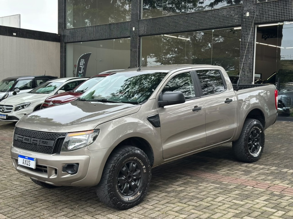 Ford RANGER 2015