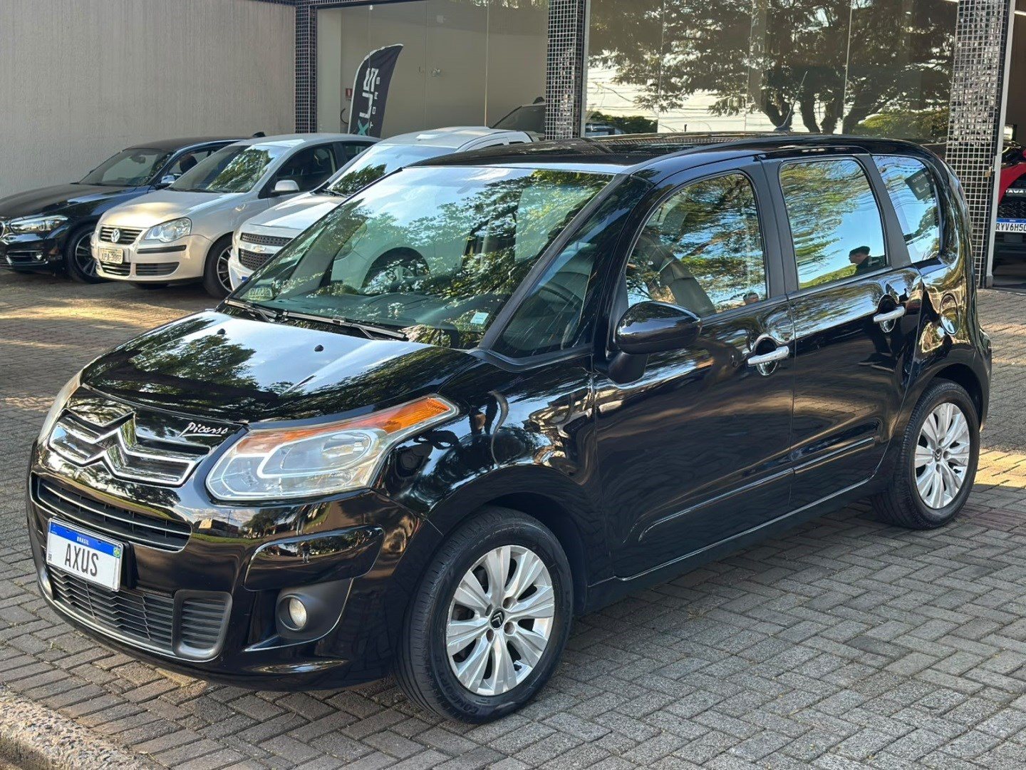 CITROEN C3 2012