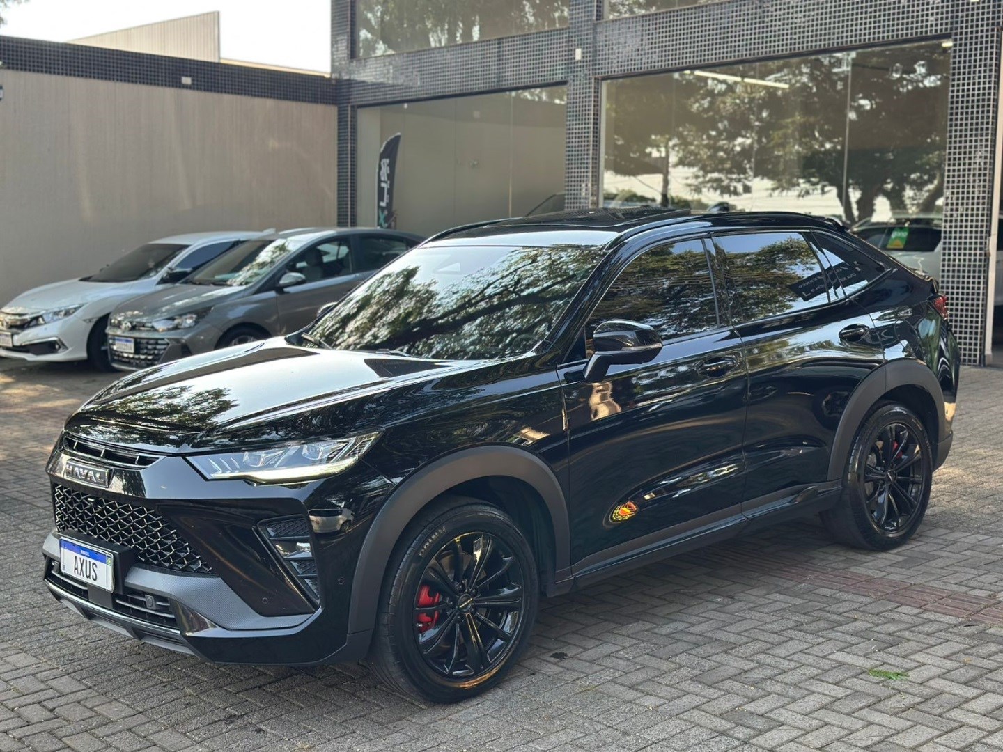 GWM HAVAL H6 GT 2024