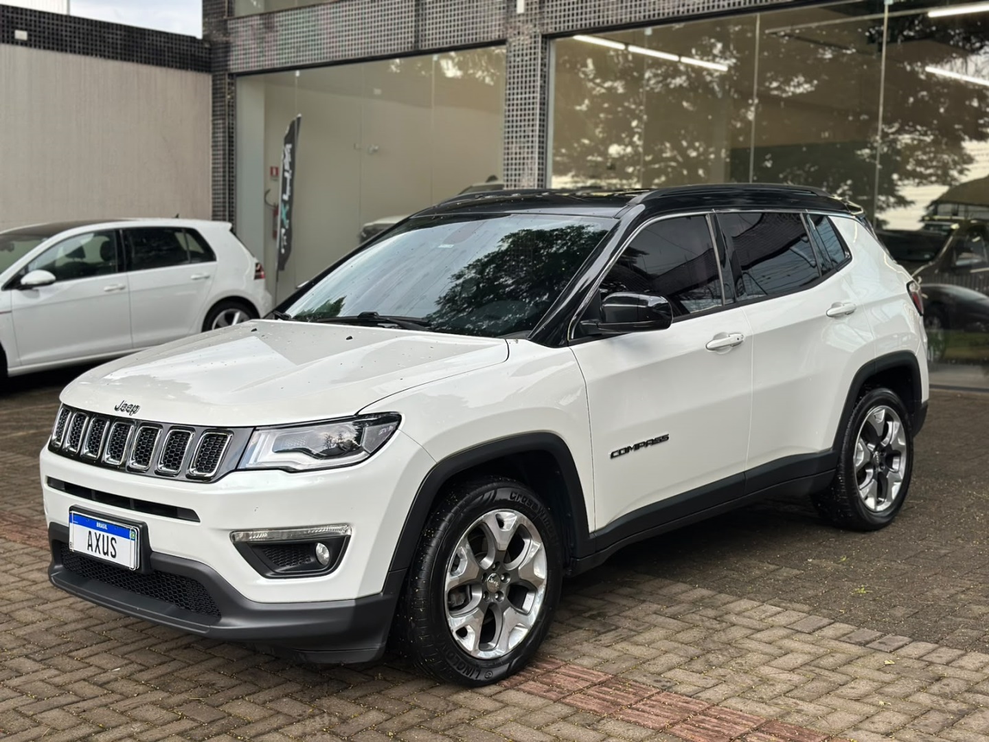 Jeep Compass 2019