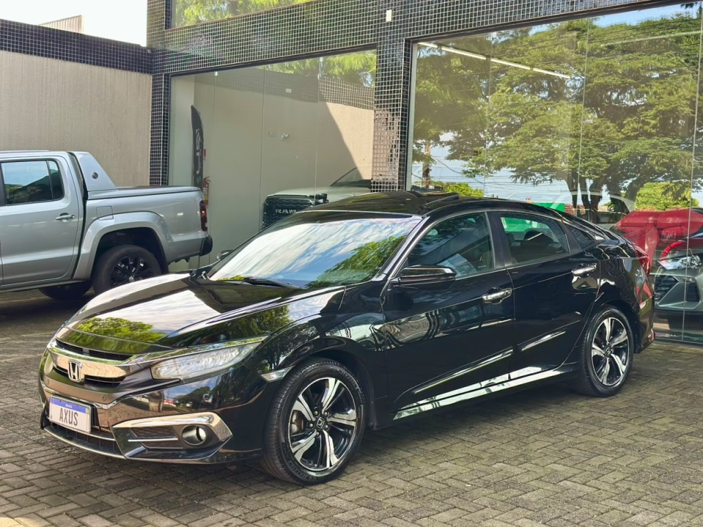 Honda Civic 2017
