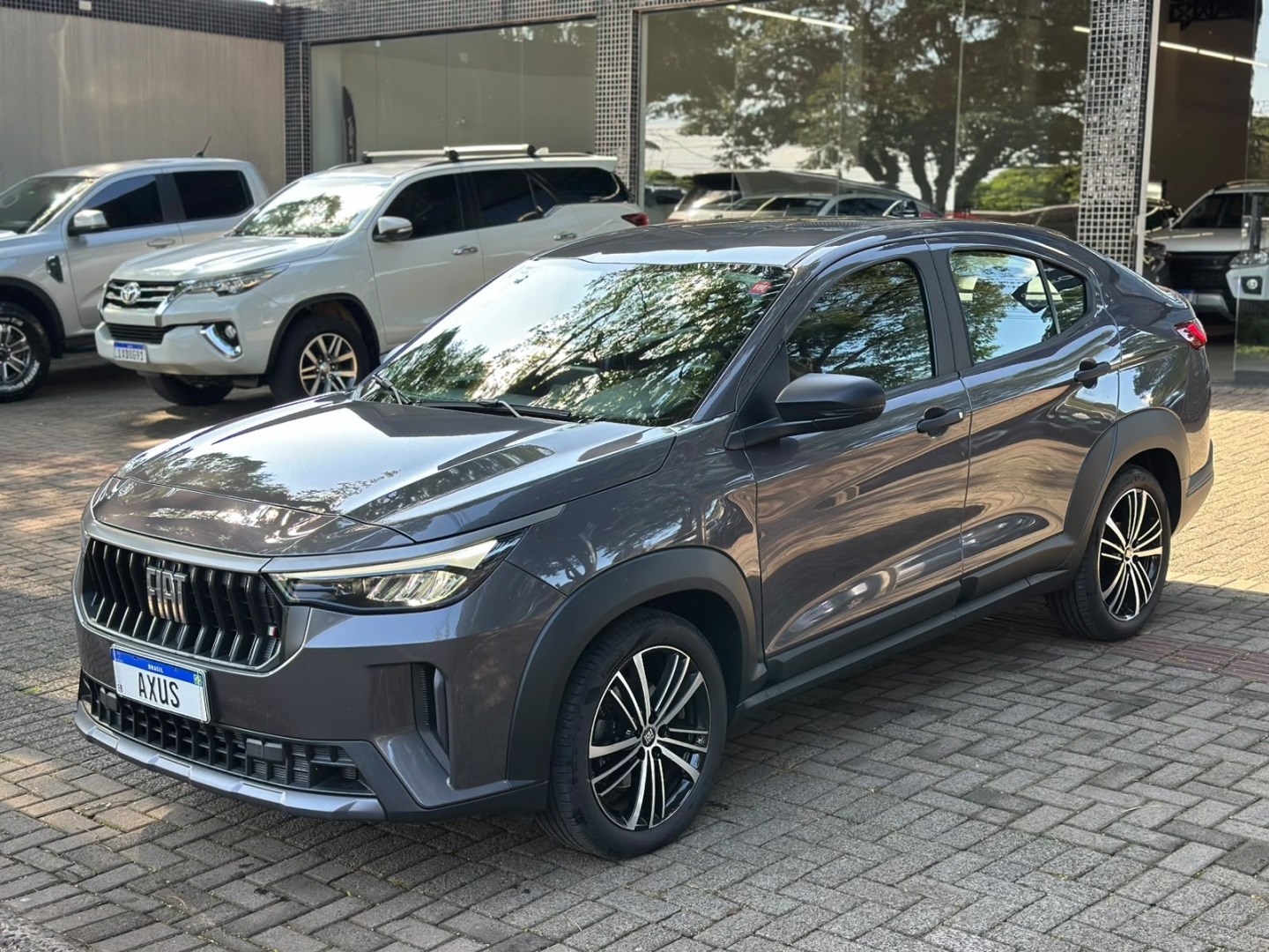 Fiat FASTBACK 2026