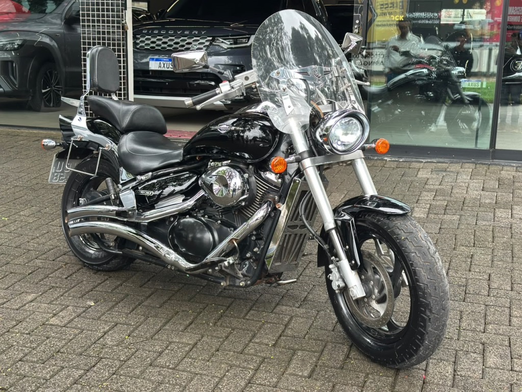 Suzuki Boulevard M800 2008