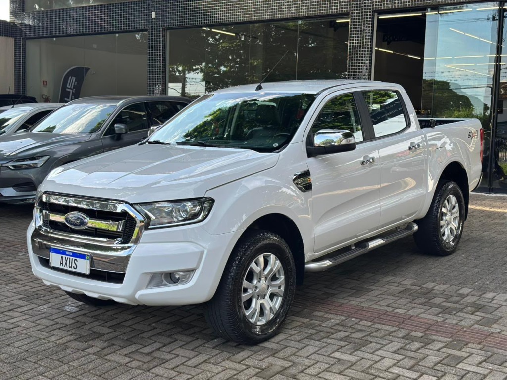 Ford RANGER 2018