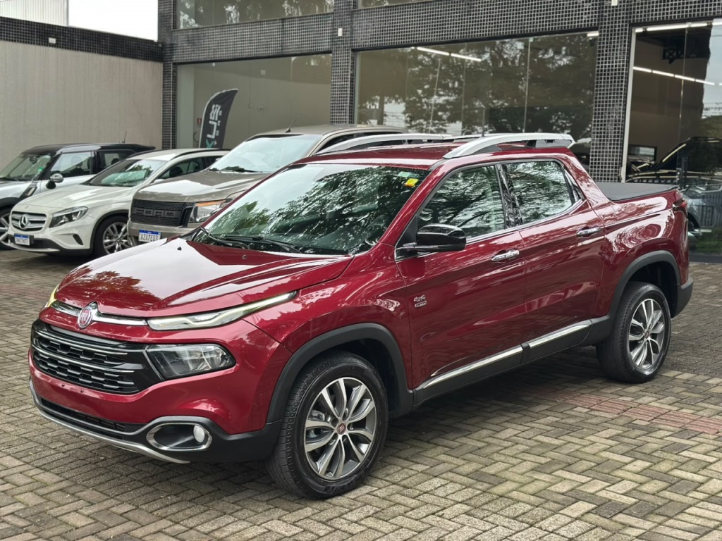 Fiat TORO 2019