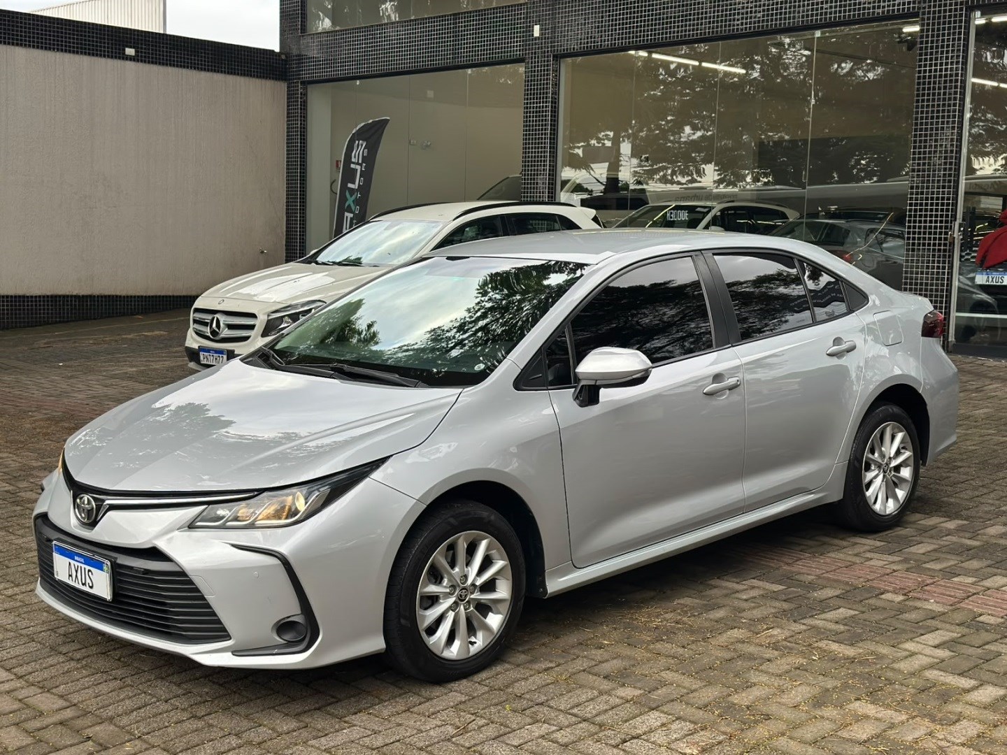 Toyota Corolla 2020
