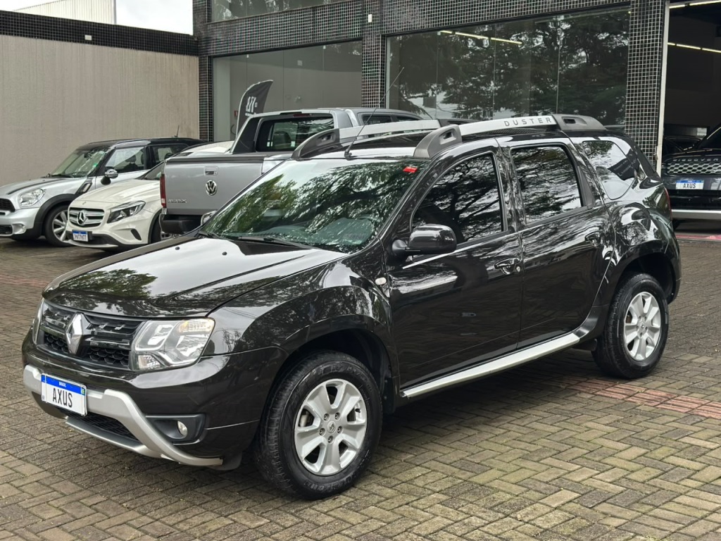 Renault Duster 2017
