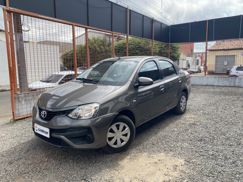 TOYOTA ETIOS